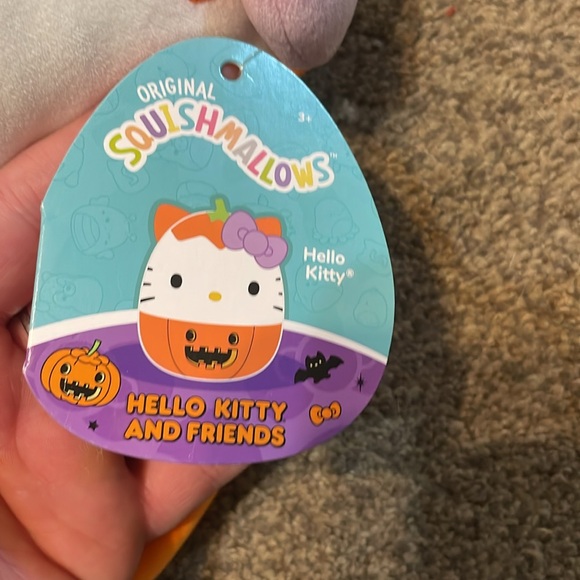 Squishmallows Hello Kitty - Picture 4 of 8